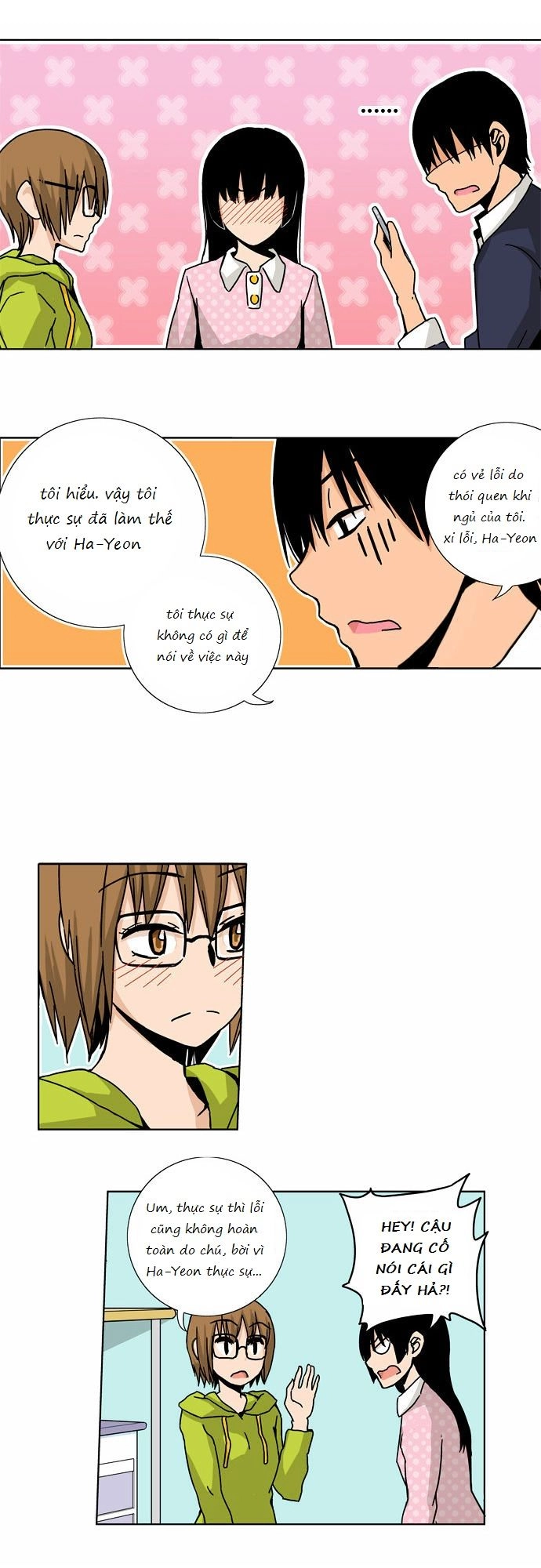 Looking For A Father Chapter 30 - 12