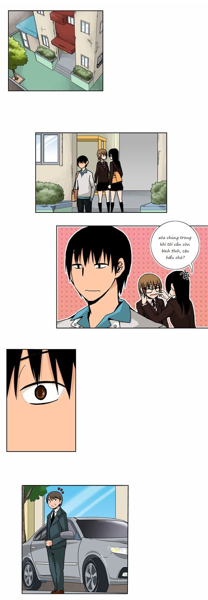 Looking For A Father Chapter 30 - 13