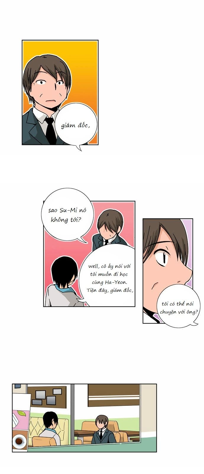 Looking For A Father Chapter 30 - 15