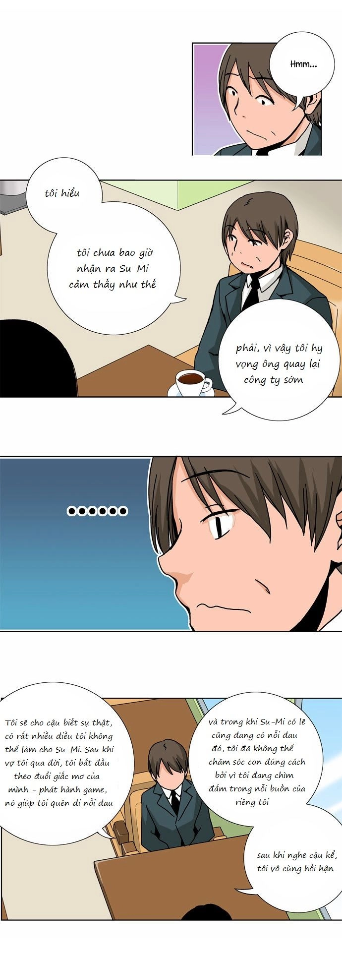 Looking For A Father Chapter 30 - 16