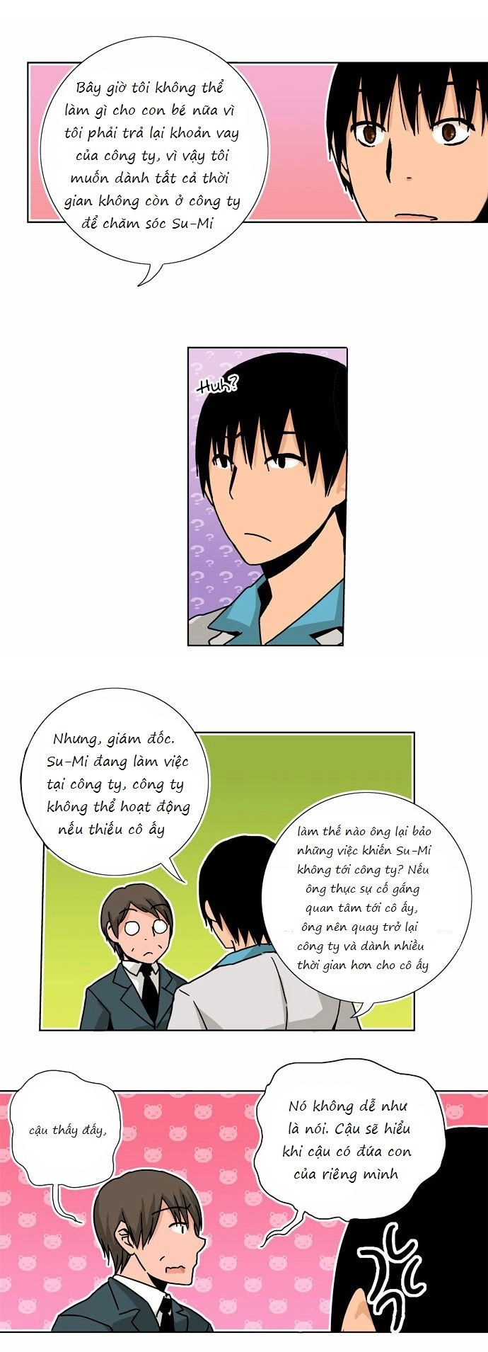 Looking For A Father Chapter 30 - 17