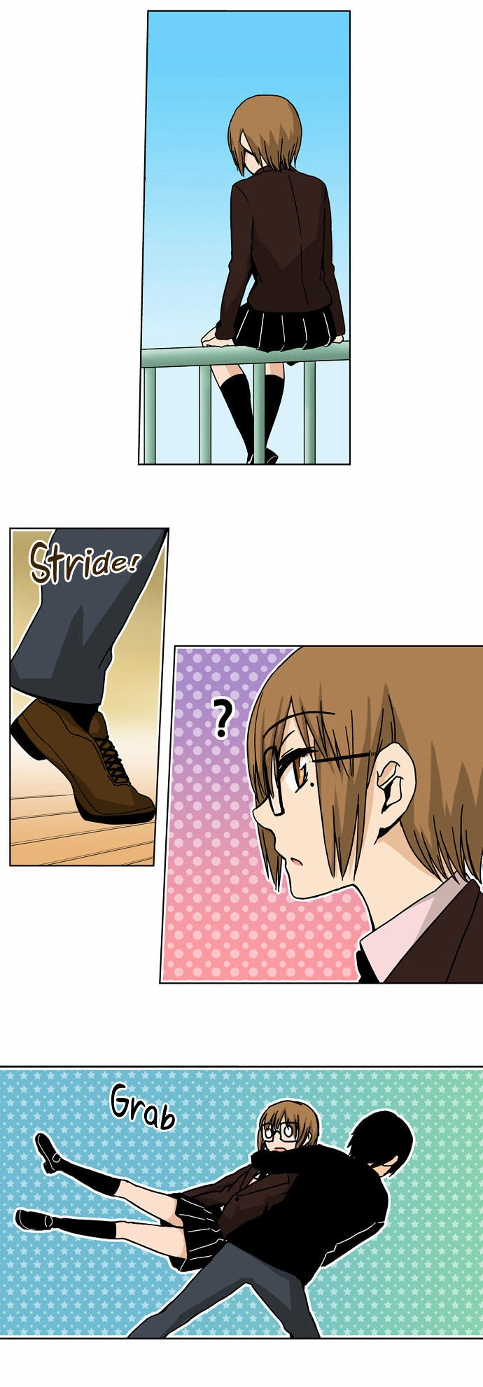 Looking For A Father Chapter 31 - 9