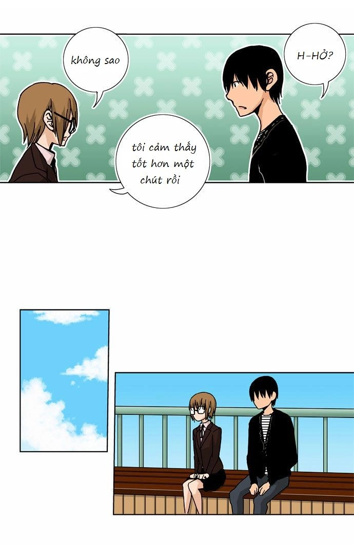 Looking For A Father Chapter 31 - 14