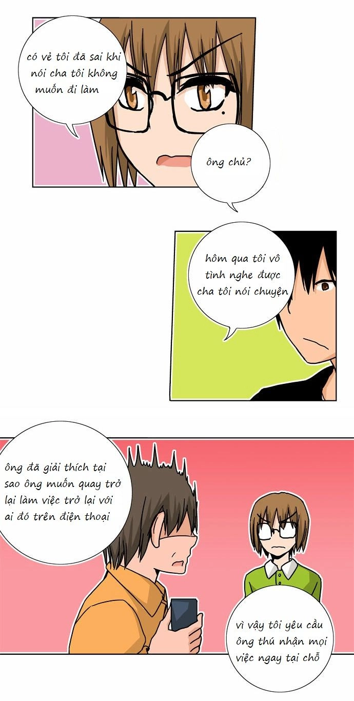 Looking For A Father Chapter 31 - 15