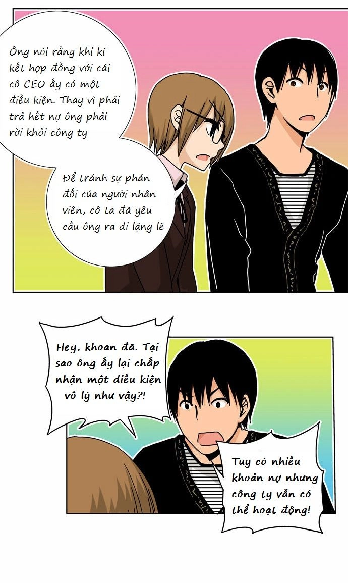 Looking For A Father Chapter 31 - 16