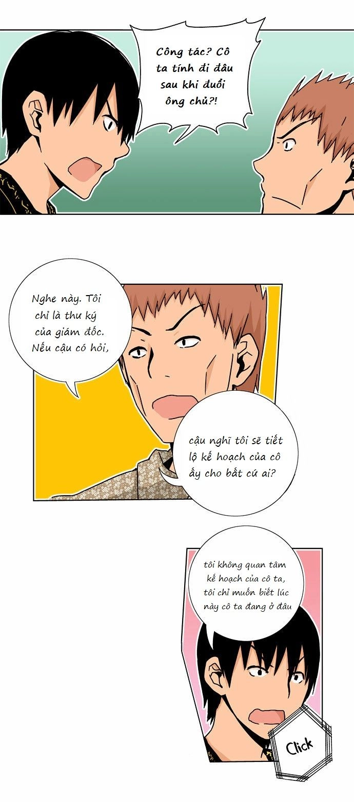 Looking For A Father Chapter 32 - 5