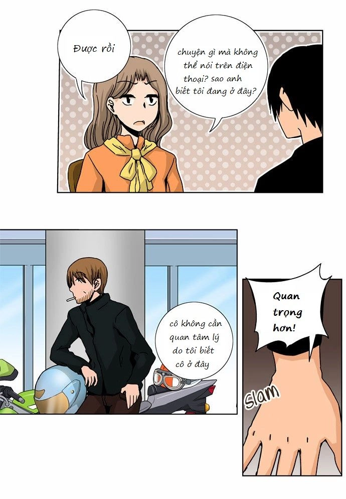 Looking For A Father Chapter 32 - 13