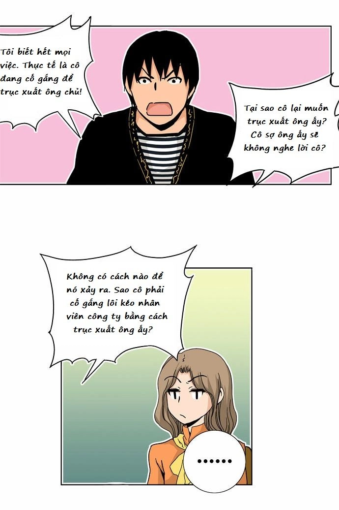 Looking For A Father Chapter 32 - 14