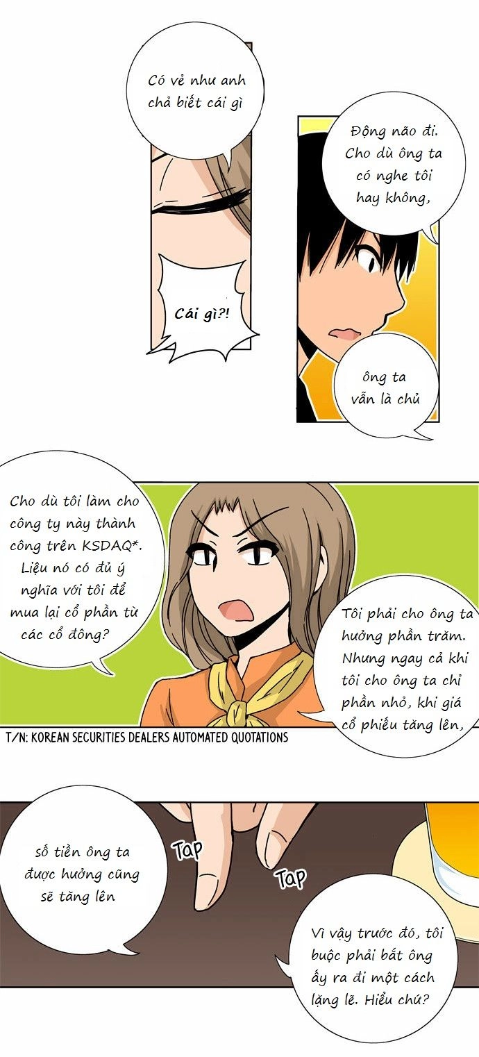 Looking For A Father Chapter 32 - 15