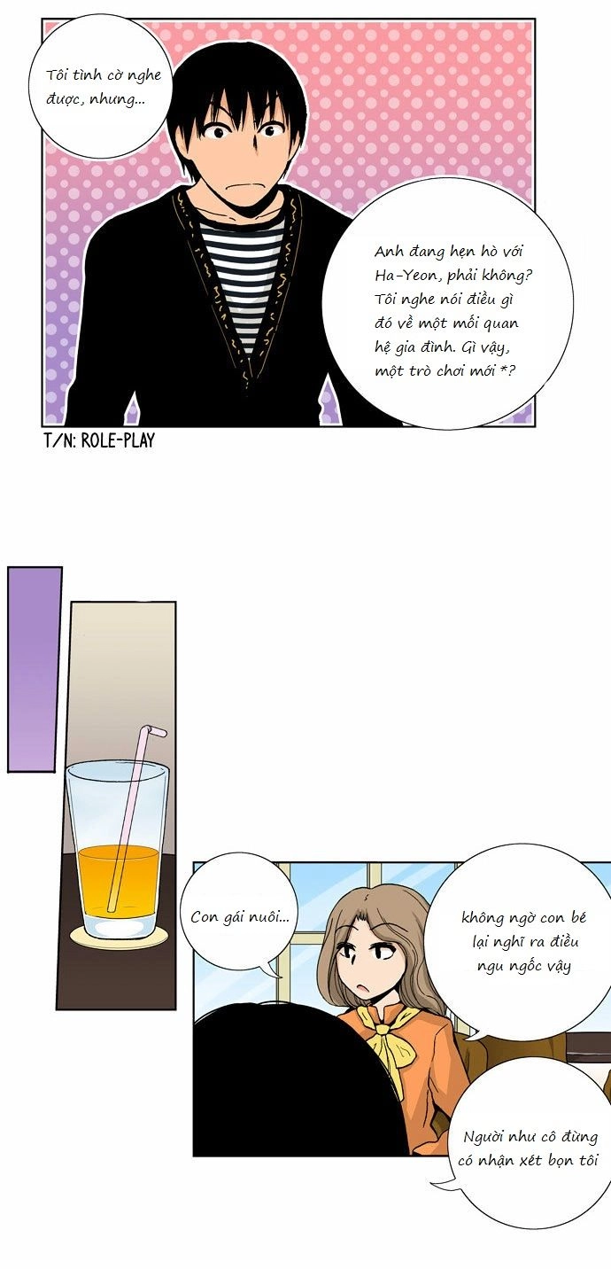 Looking For A Father Chapter 32 - 17