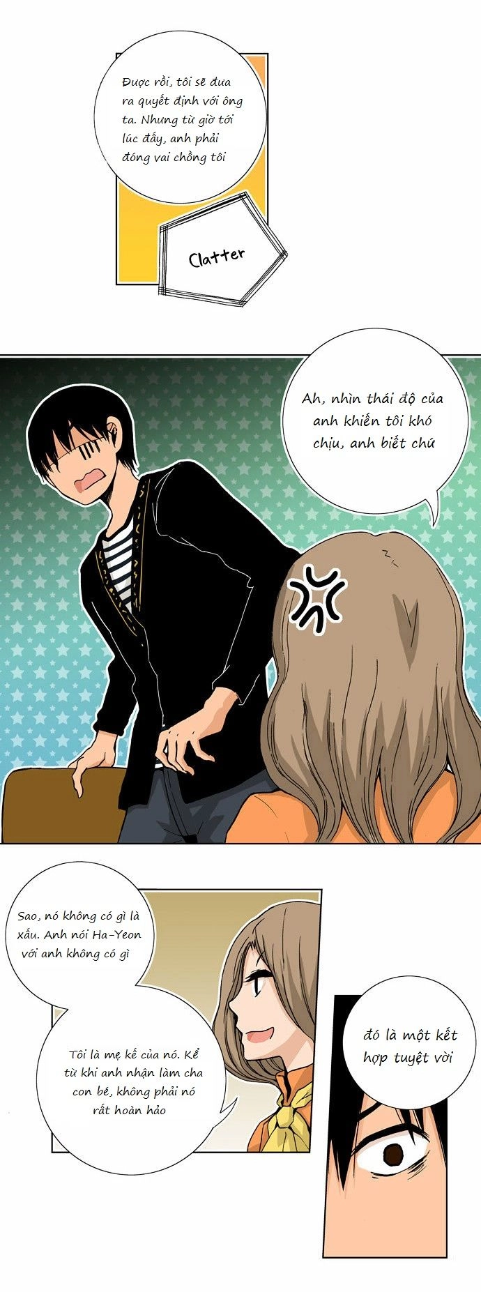 Looking For A Father Chapter 32 - 18