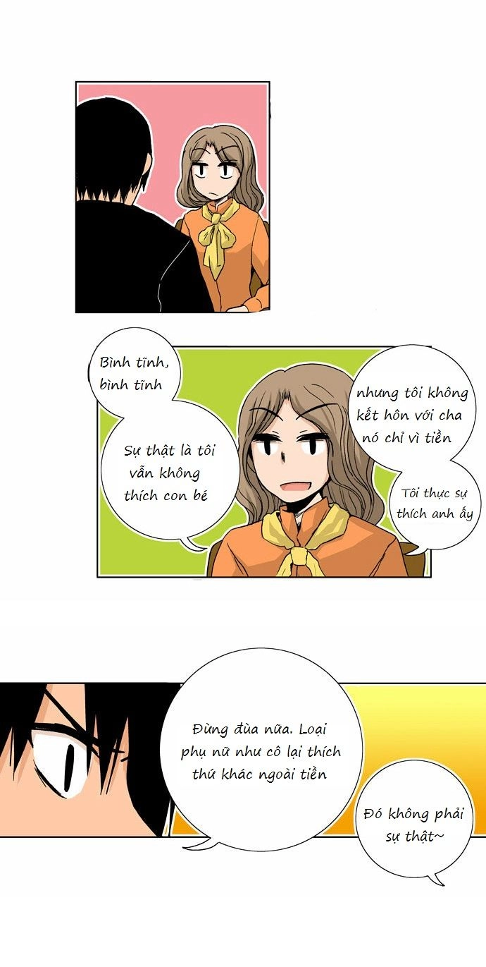 Looking For A Father Chapter 32 - 20