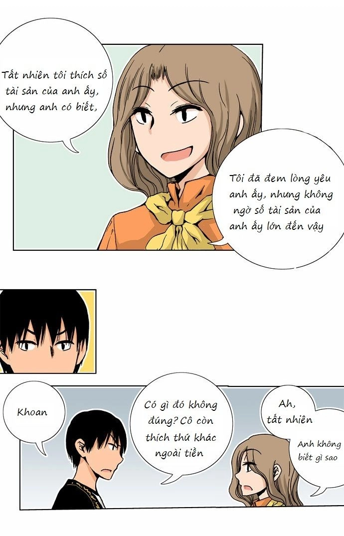 Looking For A Father Chapter 32 - 21