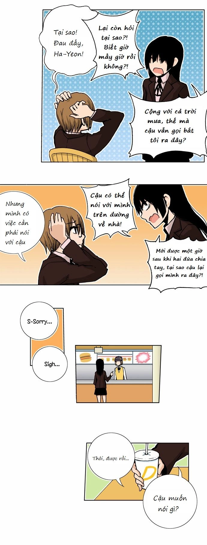 Looking For A Father Chapter 34 - 5