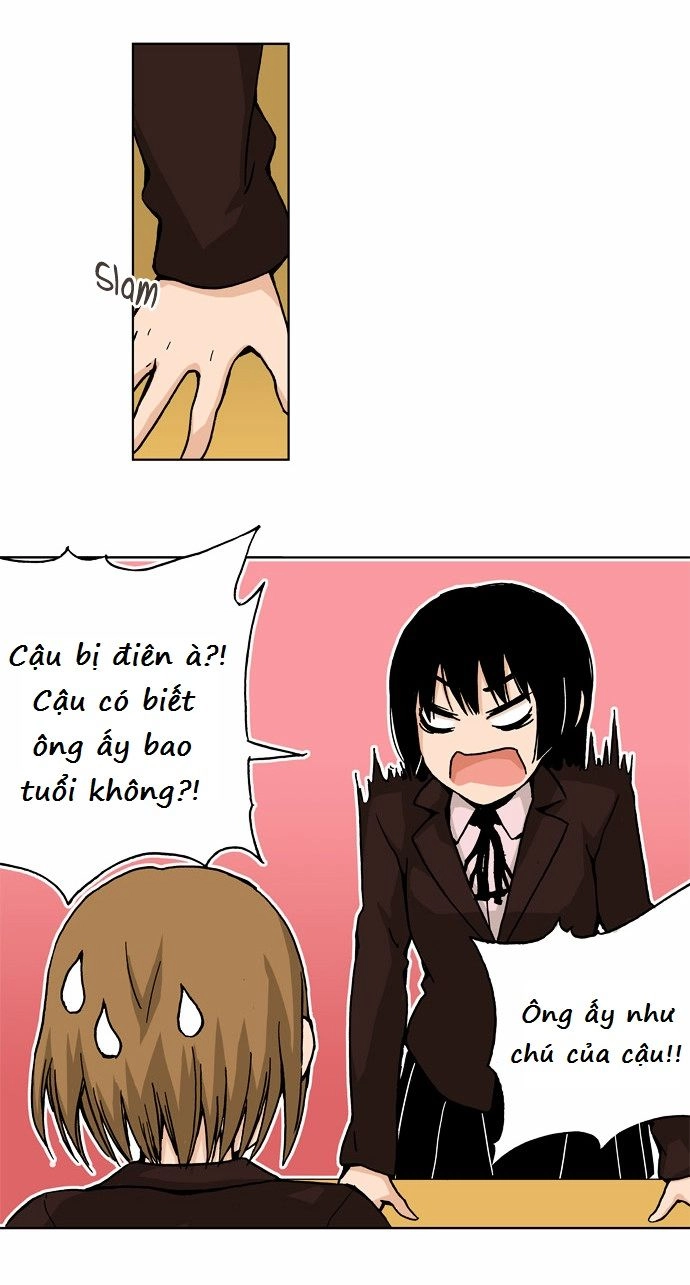 Looking For A Father Chapter 34 - 8