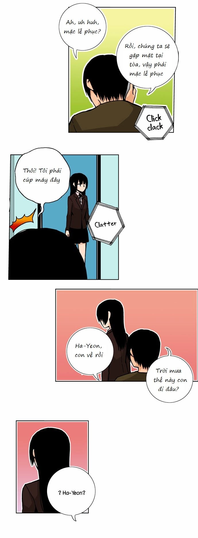 Looking For A Father Chapter 34 - 13