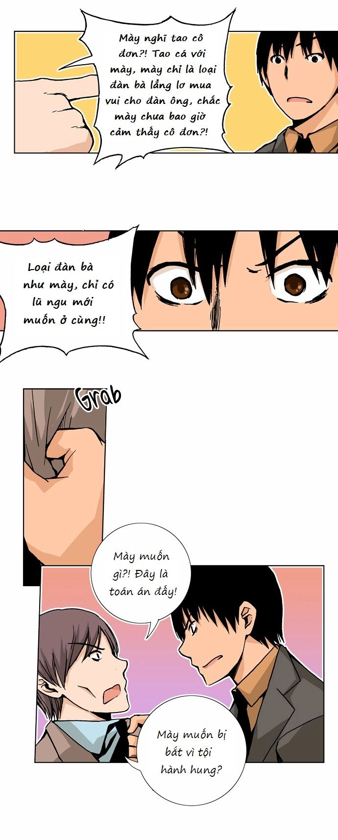 Looking For A Father Chapter 34 - 20