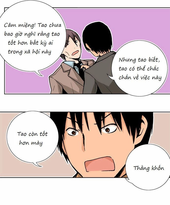 Looking For A Father Chapter 34 - 21