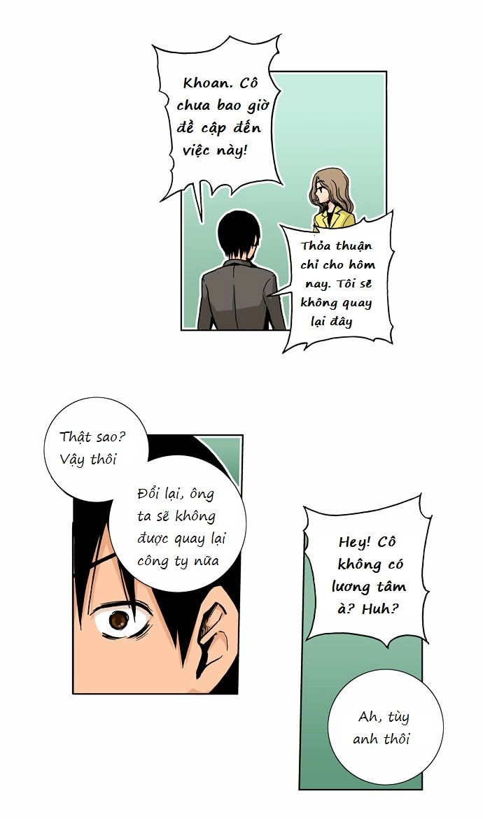 Looking For A Father Chapter 35 - 4