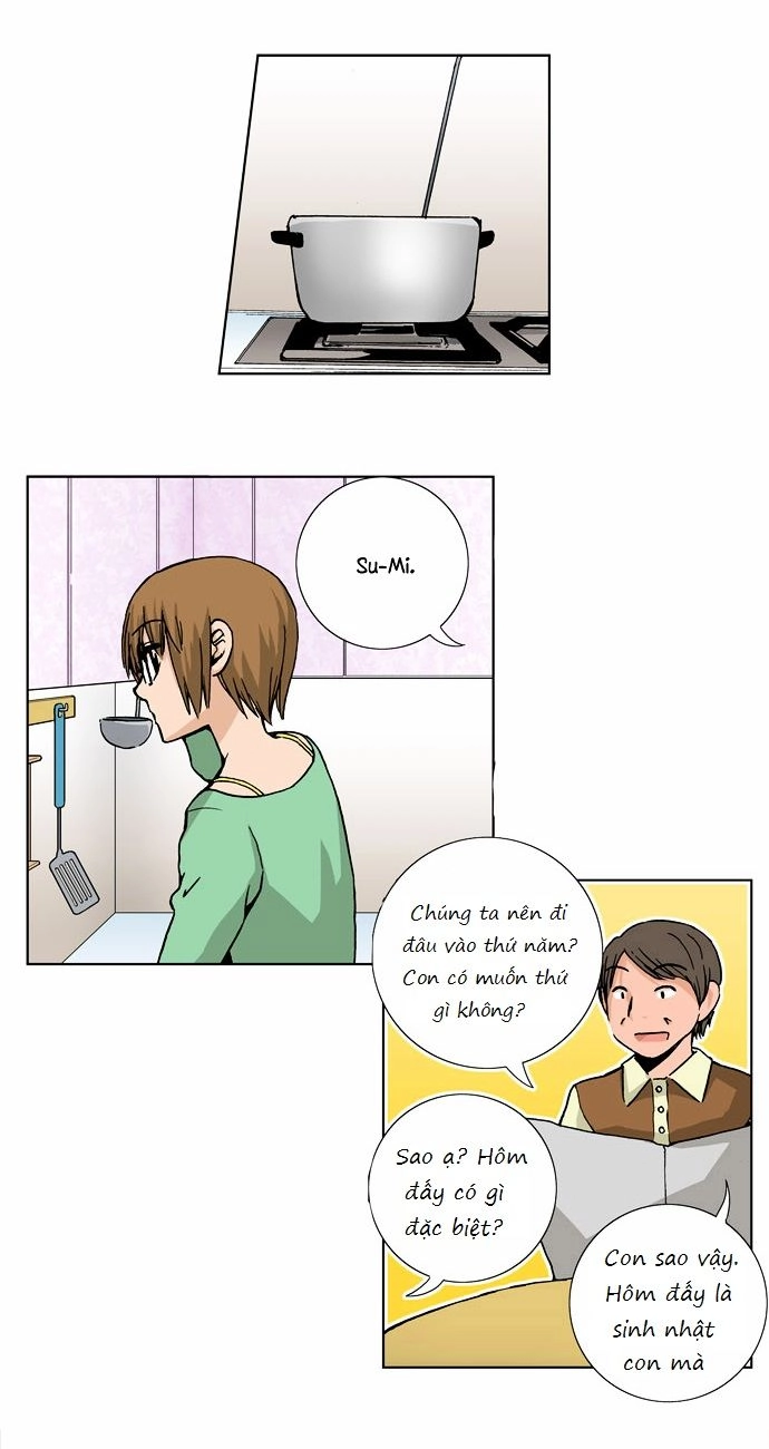 Looking For A Father Chapter 35 - 7