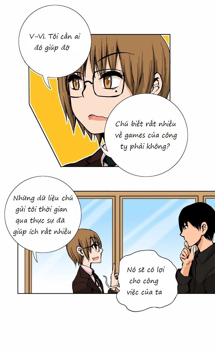 Looking For A Father Chapter 35 - 13