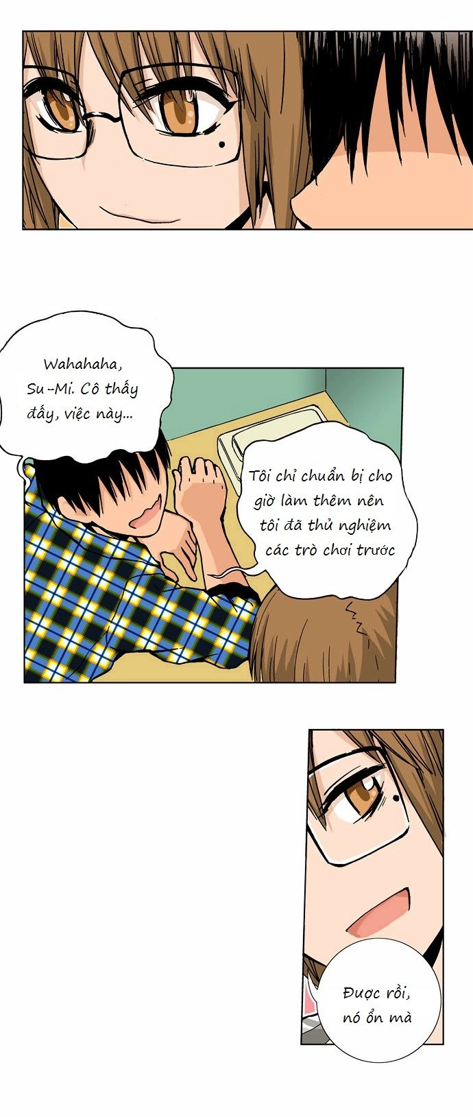 Looking For A Father Chapter 35 - 21