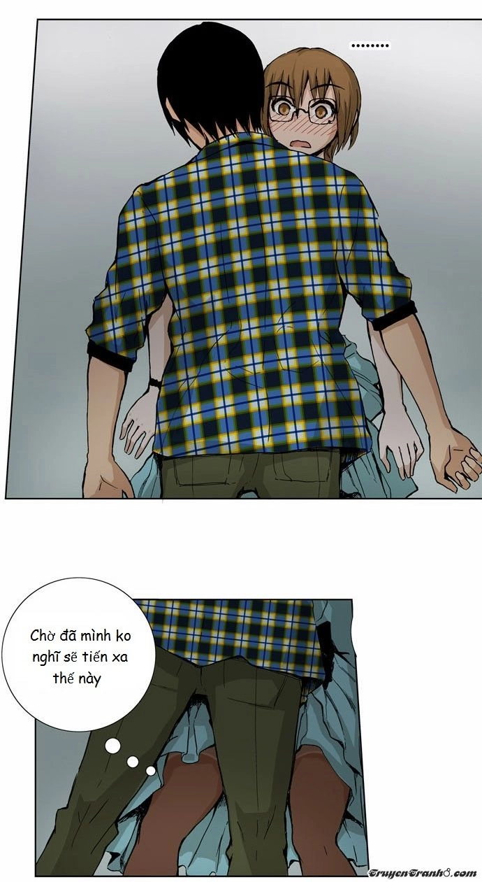 Looking For A Father Chapter 36 - 21