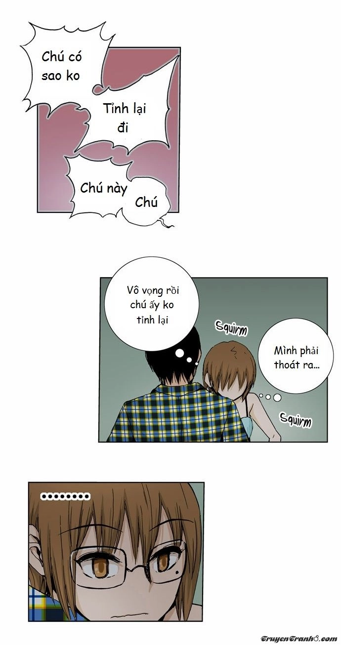 Looking For A Father Chapter 36 - 23