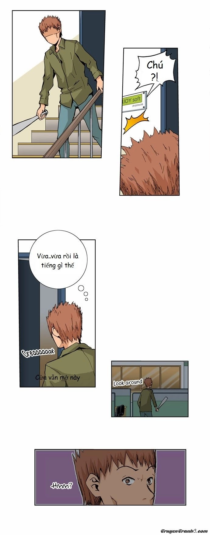 Looking For A Father Chapter 37 - 6