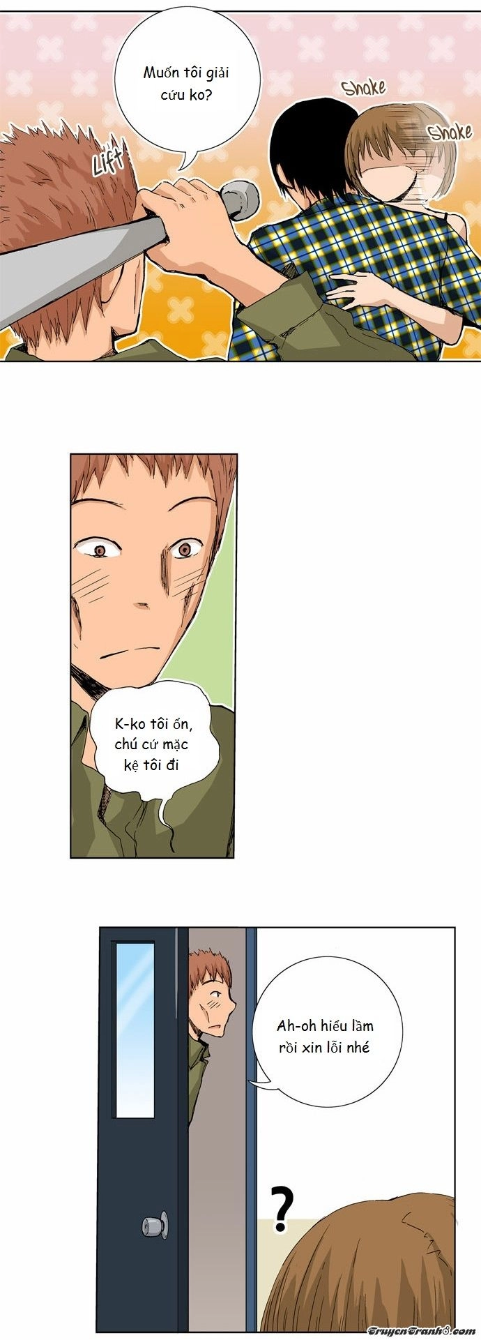 Looking For A Father Chapter 37 - 11