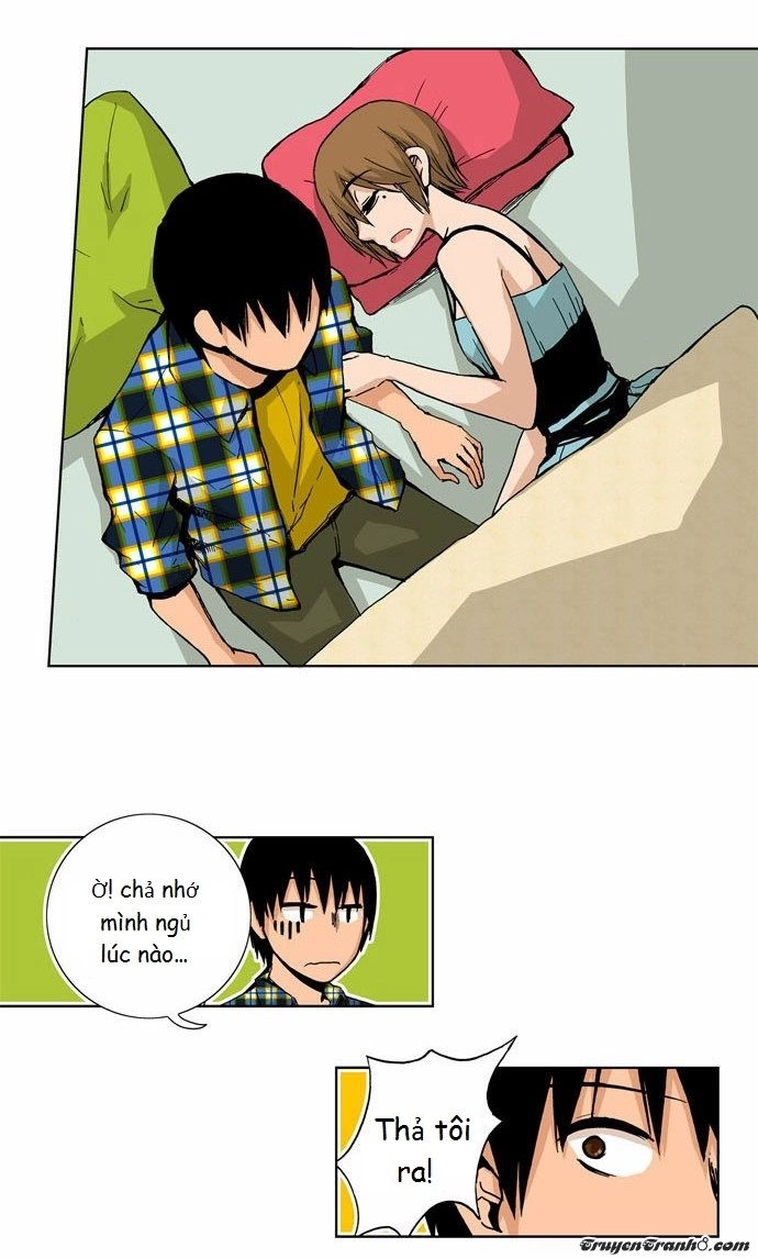 Looking For A Father Chapter 37 - 15