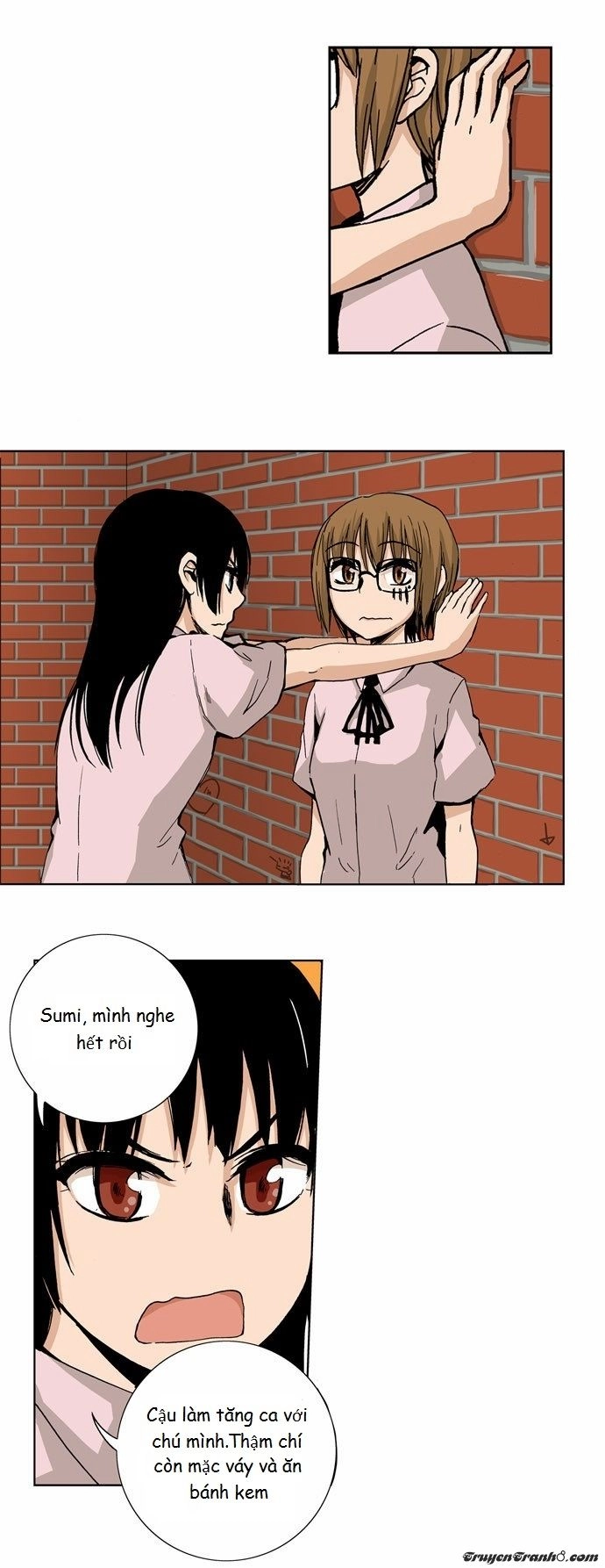 Looking For A Father Chapter 37 - 18