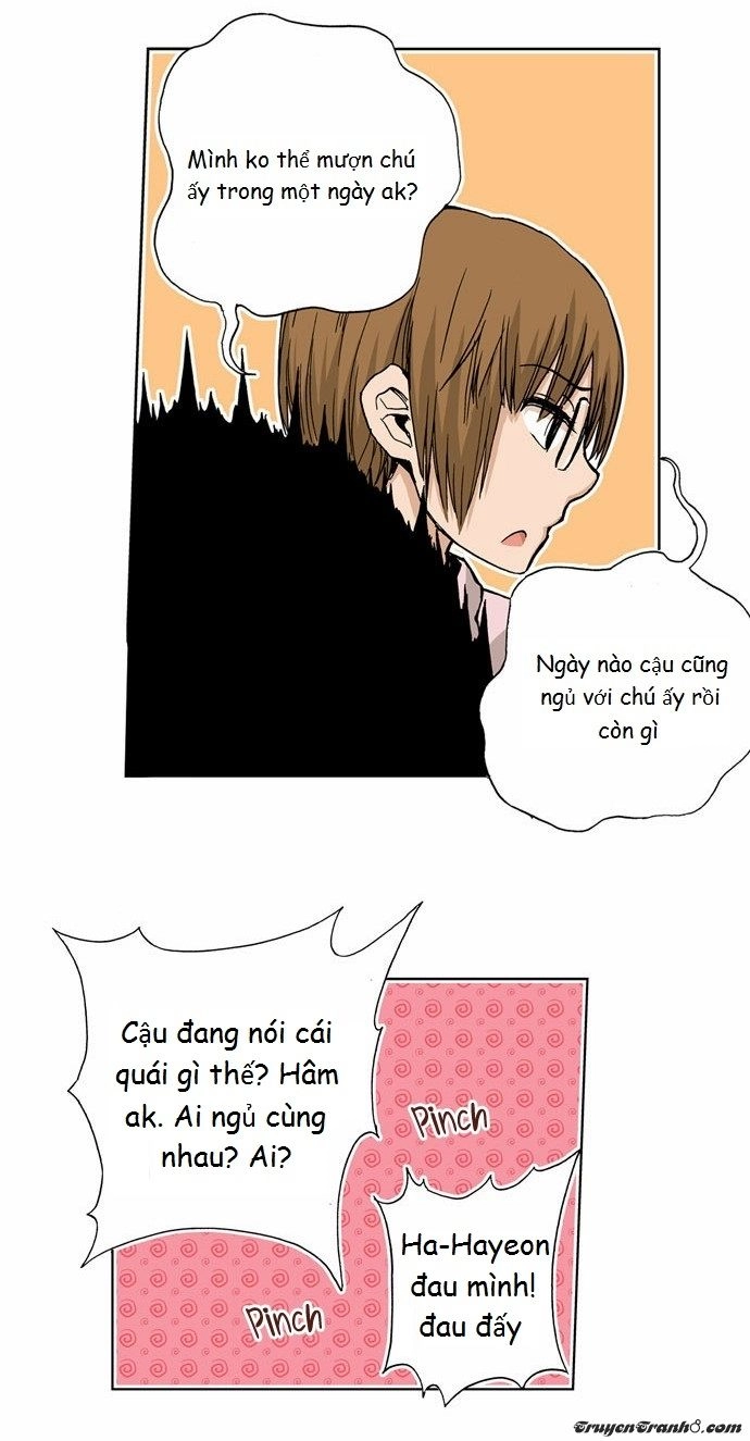 Looking For A Father Chapter 37 - 19