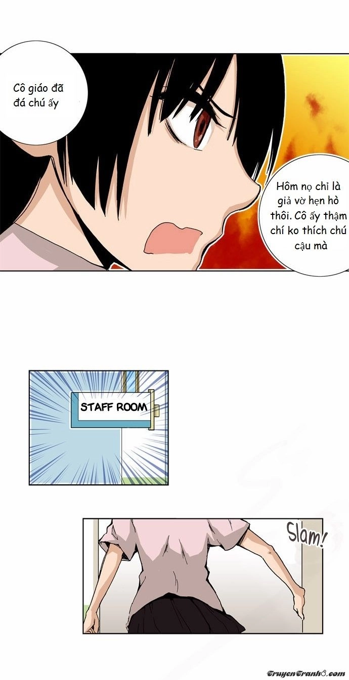 Looking For A Father Chapter 37 - 23