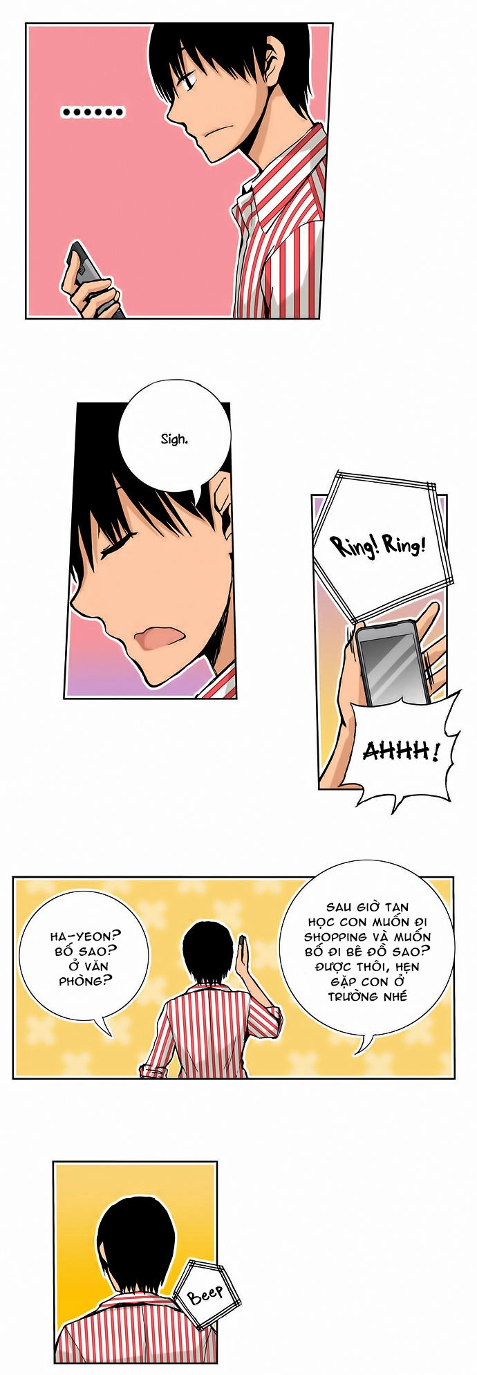 Looking For A Father Chapter 40 - 6