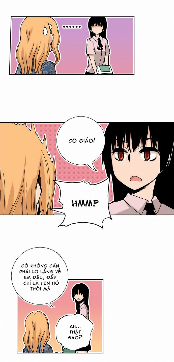 Looking For A Father Chapter 40 - 15