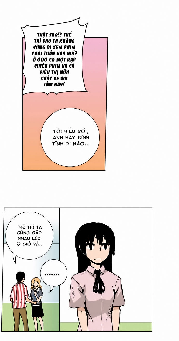 Looking For A Father Chapter 40 - 18