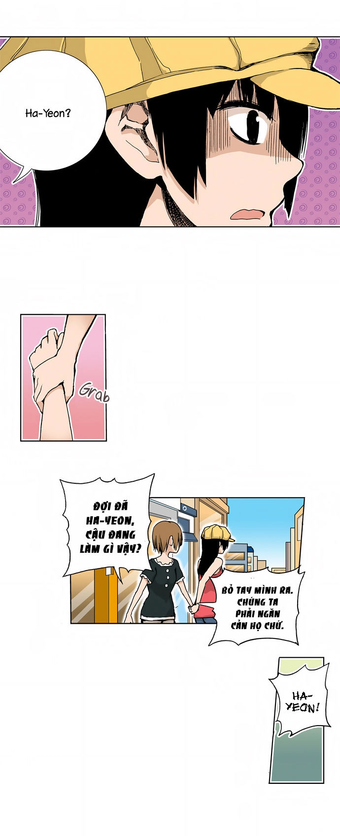 Looking For A Father Chapter 42 - 5