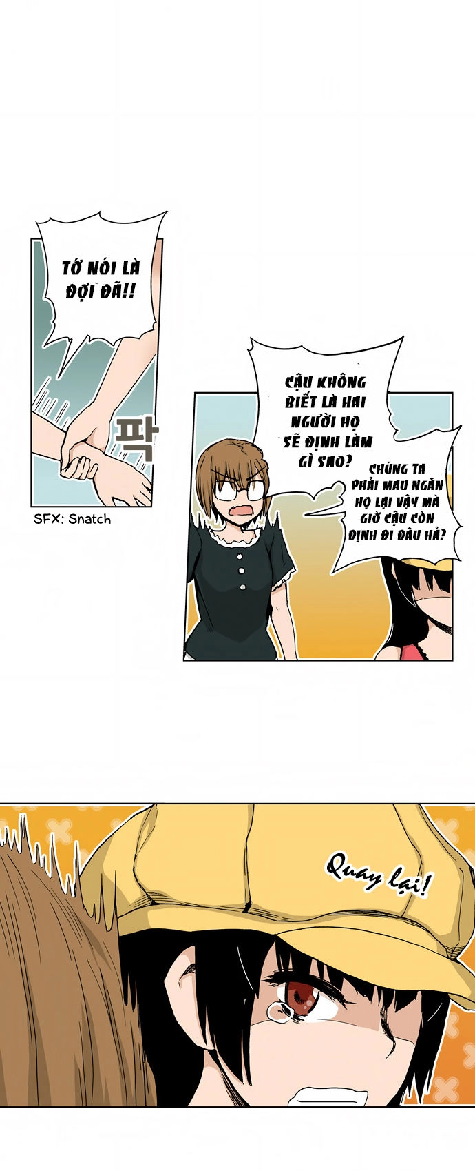 Looking For A Father Chapter 42 - 6