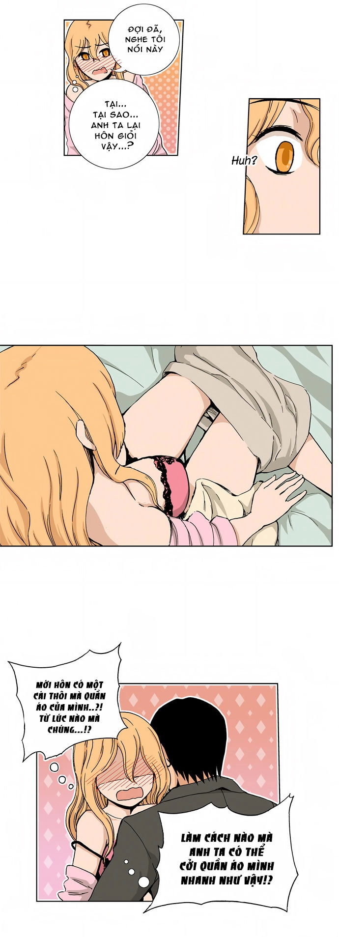 Looking For A Father Chapter 42 - 14