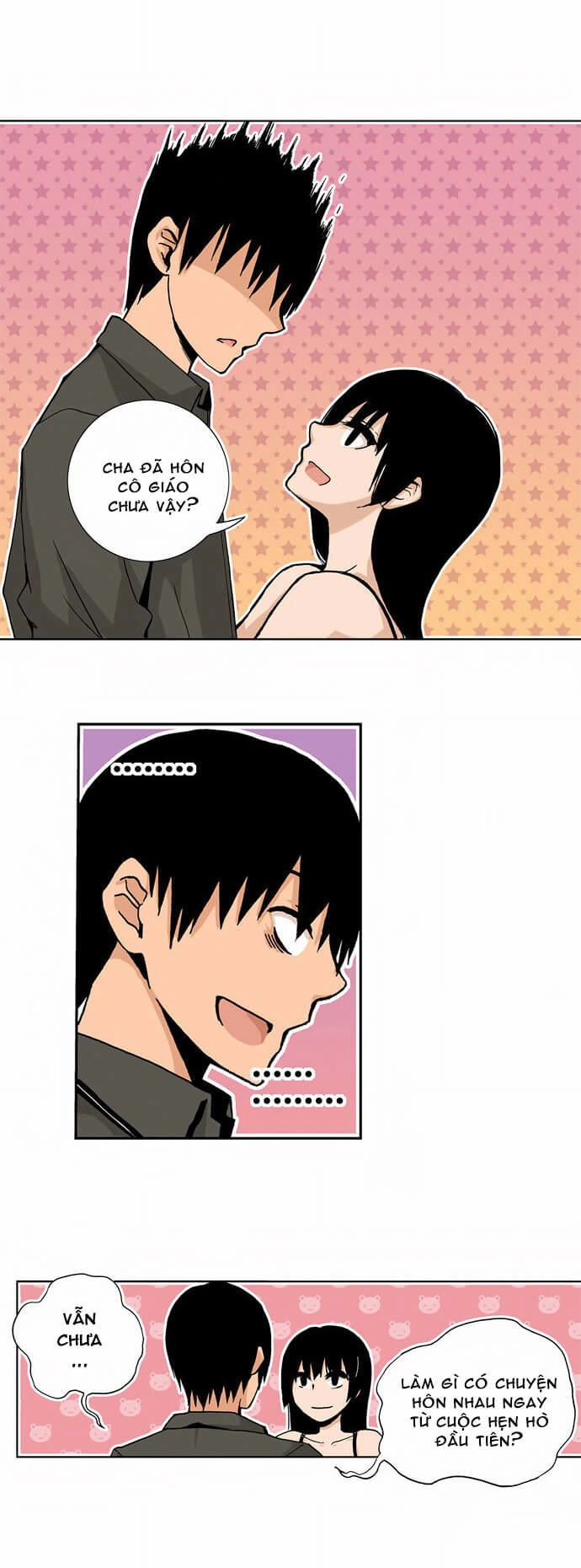 Looking For A Father Chapter 43 - 15