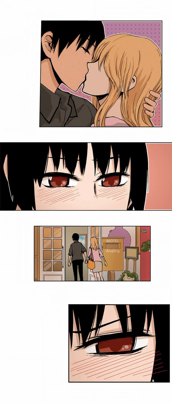 Looking For A Father Chapter 43 - 22