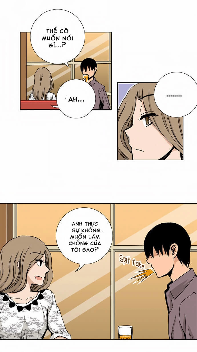 Looking For A Father Chapter 44 - 5