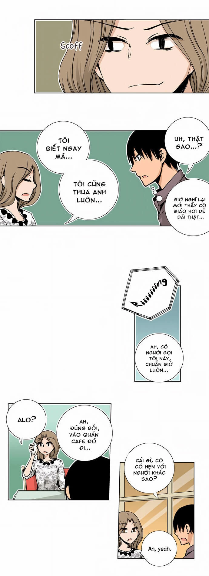 Looking For A Father Chapter 44 - 9