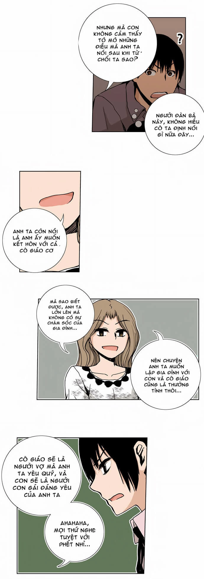 Looking For A Father Chapter 44 - 16