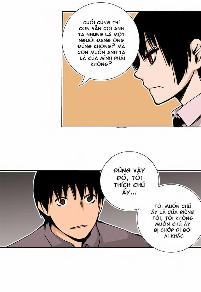 Looking For A Father Chapter 44 - 20