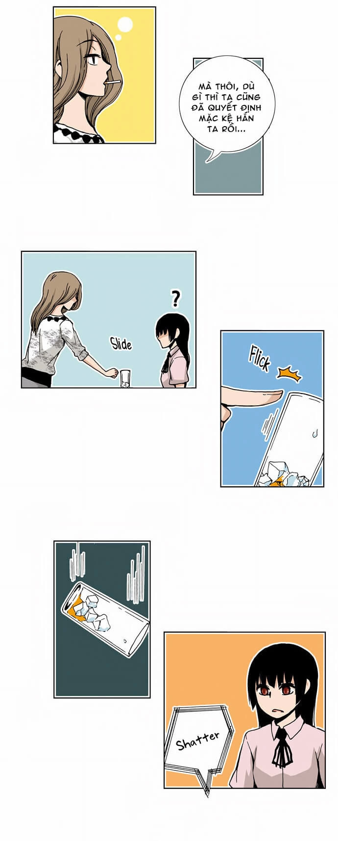 Looking For A Father Chapter 44 - 22