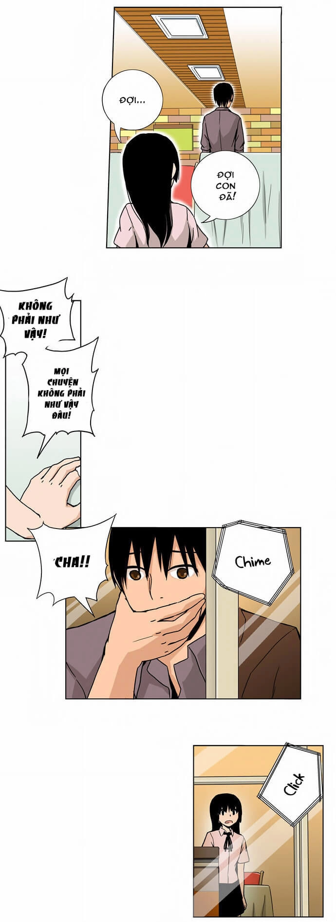 Looking For A Father Chapter 45 - 8