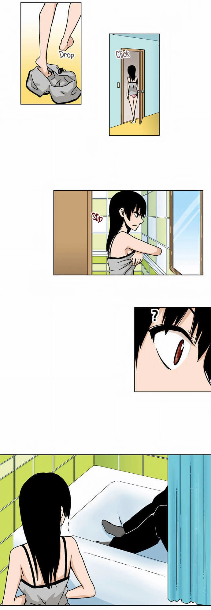 Looking For A Father Chapter 45 - 17