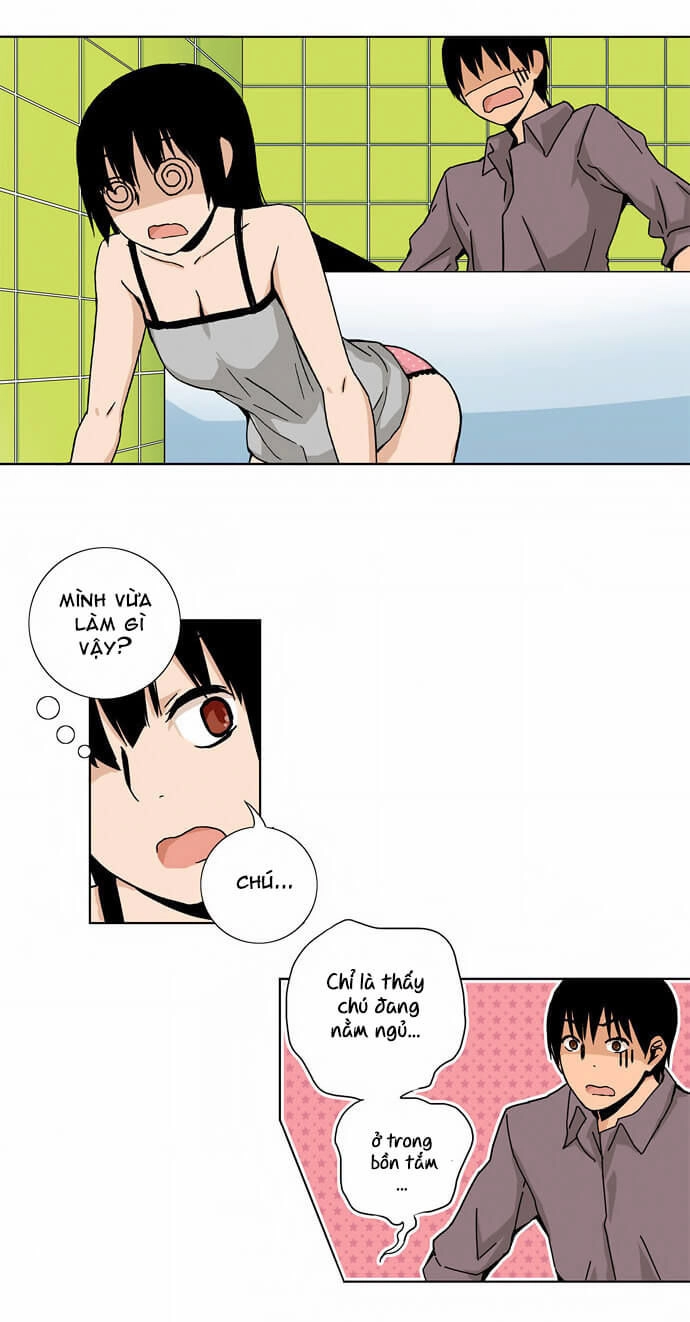 Looking For A Father Chapter 45 - 24